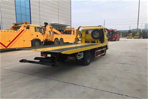 雨山区非事故拖车