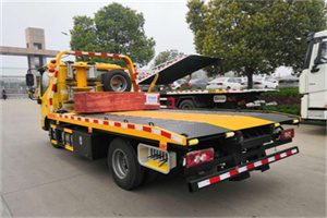 雨山区道路救援拖车报价